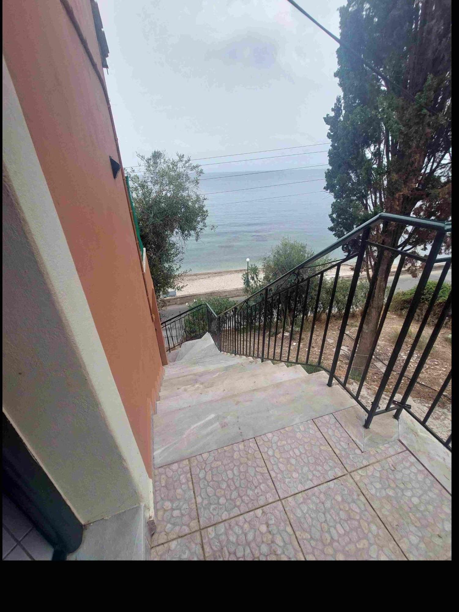 Marina Appartement Perama  Buitenkant foto